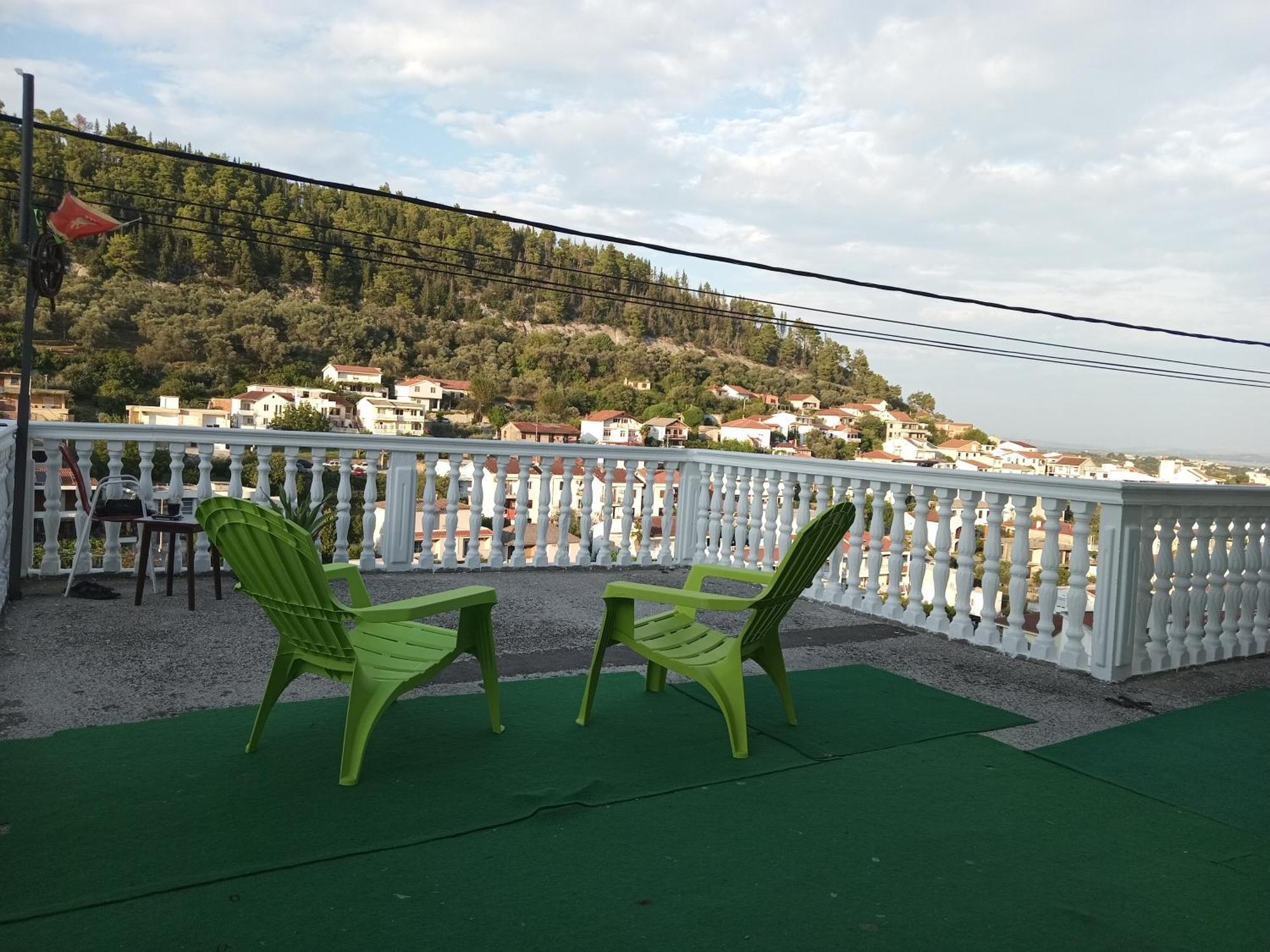 Green Moonlight Ulcinj Zewnętrze zdjęcie
